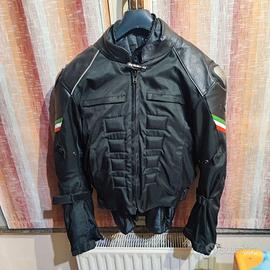 Giubbino moto