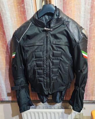 Giubbino moto