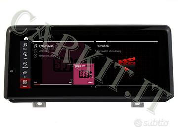 Autoradio GPS Schermo per F20 serie 1