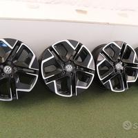 Cerchi in lega Volkswagen Golf R Variant Vento 18