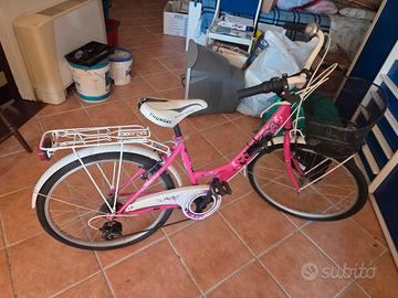bici da bambina