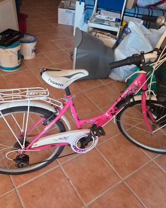 bici da bambina