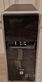 Case ASUS per pc desktop praticamente come nuovo