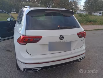 Volkswagen Tiguan 2.0 Tdi R-line 150CV DSG 4Motion