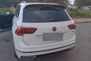 Volkswagen Tiguan 2.0 Tdi R-line 150CV DSG 4Motion