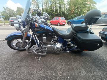 Harley-Davidson Softail Convertible C.V.O. - 2011