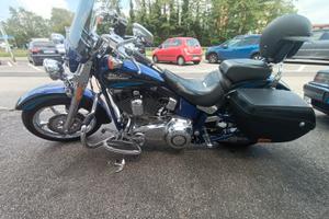 Harley-Davidson Softail Convertible C.V.O. - 2011