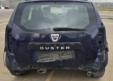 K4M H6 RICAMBI USATI AUTO DACIA Duster Serie K4M H