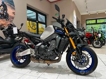 Yamaha MT-09 SP