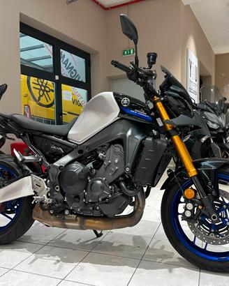 Yamaha MT-09 SP