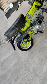 moto per camper 125