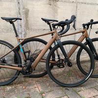 GT gravel ELETTRICA NUOVE!!!!