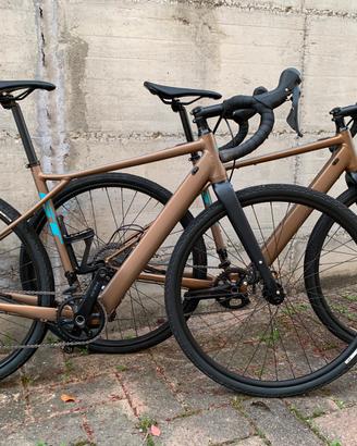 GT gravel ELETTRICA NUOVE!!!!