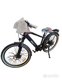 Bici elettrica NASA Mimas275