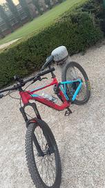 Bmc mountain bike
