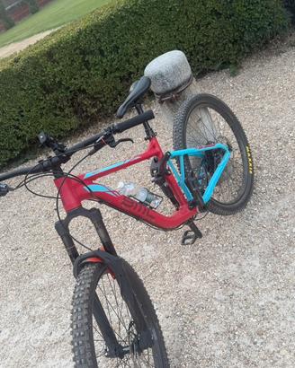 Bmc mountain bike