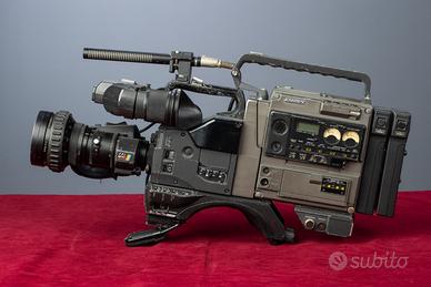 Telecamera sony yper had mod.dxc-537ap