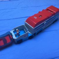 Paw Patrol Patroller veicolo con Ryder e quad