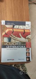 Al cuore della letteratura 1 Dalle origini al '300