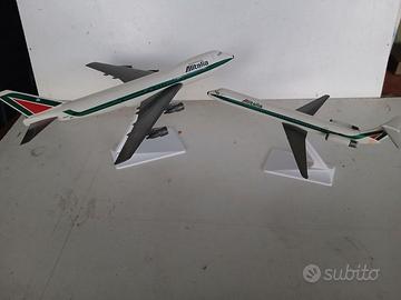 Aerei Alitalia Scala 1:250