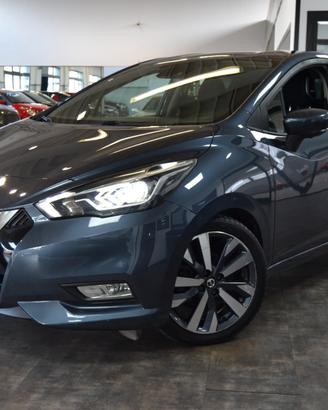 Nissan Micra 1.5 DCI 90CV Bose/Navi/Xenon/Cruise