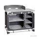 MOBILETTO PORTAFORNELLO - BRUNNER AZABACHE CT SQUA