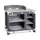 MOBILETTO PORTAFORNELLO - BRUNNER AZABACHE CT SQUA