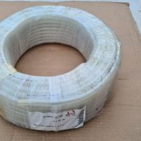 Tubo retinato trasparente  6x12