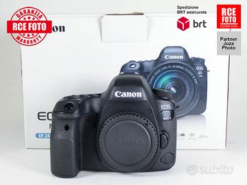 Canon EOS 6D Mark II