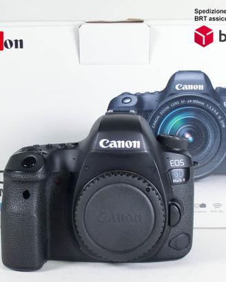 Canon EOS 6D Mark II