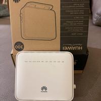 Modem Huawei 300Mbps Wireless ADSL2+ Router