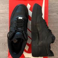 Nike Air Force 1 Nere 36 Nuove Originali