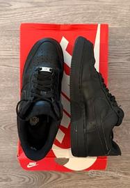 Nike Air Force 1 Nere 36 Nuove Originali