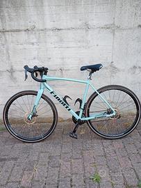 BICI GRAVEL "FINOTTI", RUOTA 28, USATA POCHISSIMO