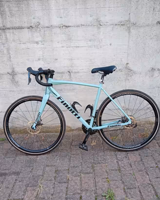 BICI GRAVEL "FINOTTI", RUOTA 28, USATA POCHISSIMO