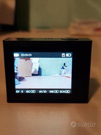 Action camera crosstour