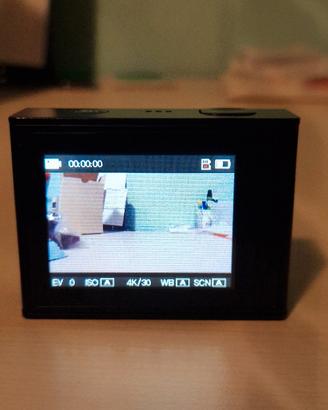 Action camera crosstour