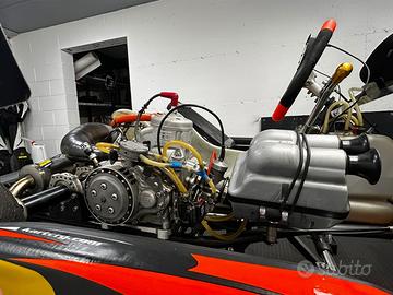 Motore kart TM KZ 10B