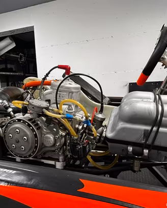 Motore kart TM KZ 10B