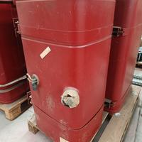 Serbatoio carburante gasolio fiat Om Iveco Eurosta