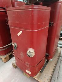 Serbatoio carburante gasolio fiat Om Iveco Eurosta