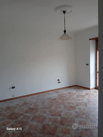 Appartamento con due camere grandi