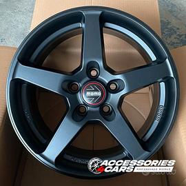 Set cerchi MOMO FIVE da 16 per A3 Q2 VW Golf