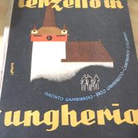 Terzetto in ungheria Giambirasio 1943 ed Orobiche