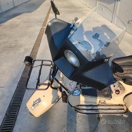 parabrezza vespa 