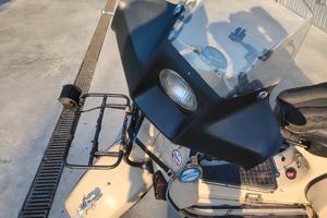parabrezza vespa 