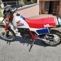 Honda XL 350 - 1986