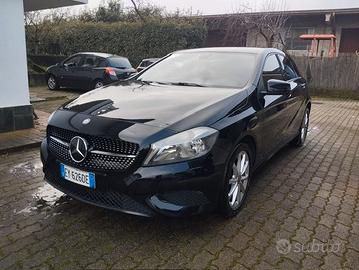 MERCEDES-BENZ A 180 CDI NEOPATENTATI