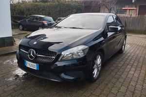 MERCEDES-BENZ A 180 CDI NEOPATENTATI