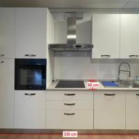 Cucina 330 x 240 cm - usata pochissimo